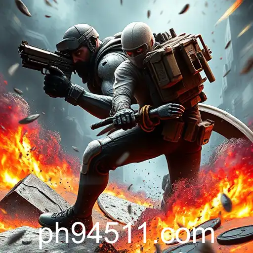 Exploring the Thrills of Action Games: An Overview of the Genre on ph945