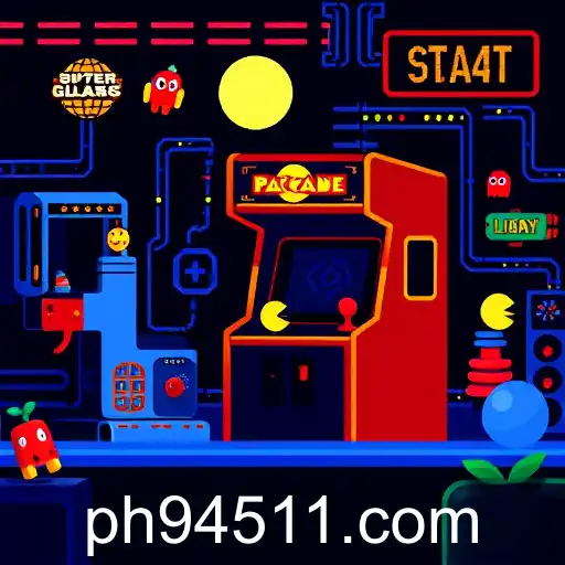 Rediscovering Timeless Fun: An Exploration of 'Arcade Classics' Category Featuring Keyword 'ph945'