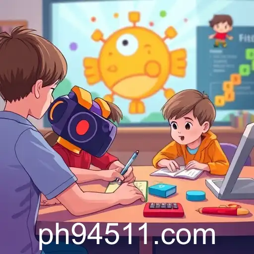 Unlocking Potential: The Impact and Benefits of Educational Games