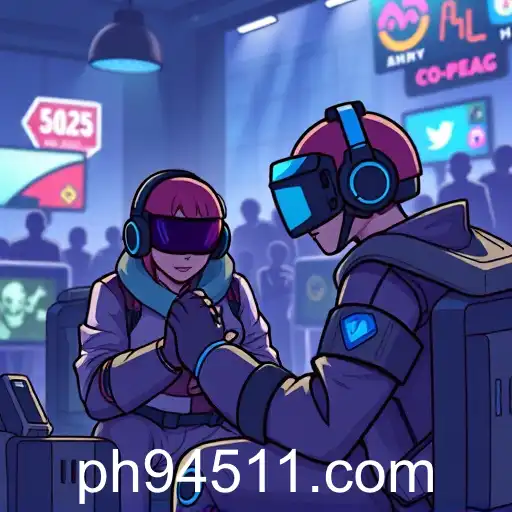 Gaming Evolution Amid Global Change