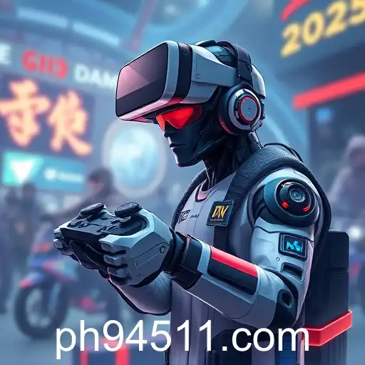 Gaming Trends in 2025: The Rise of PH945