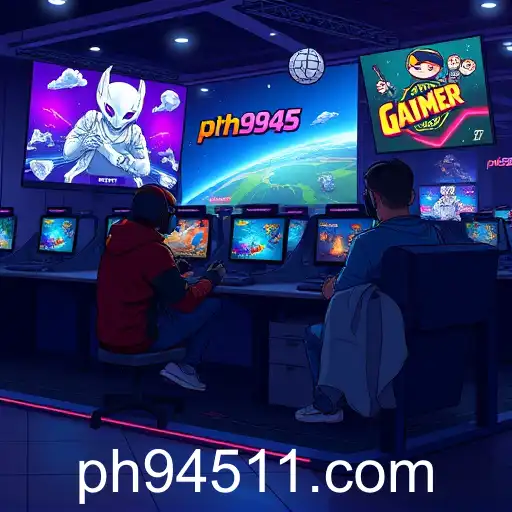 PH945: The Digital Frontier of Gaming