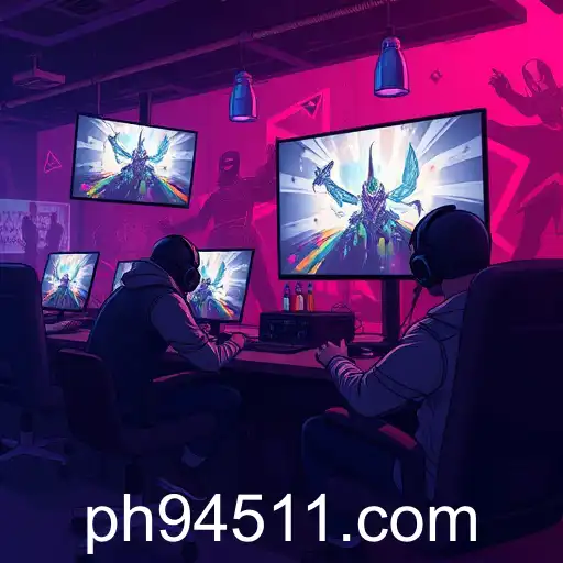 The Rise of Online Gaming Platforms: PH945 in Focus