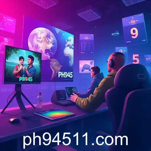The Rise of PH945 in Online Gaming