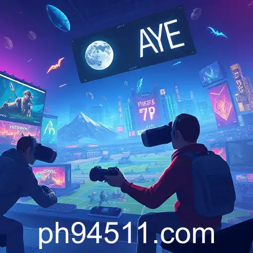 The Gaming Revolution with PH945